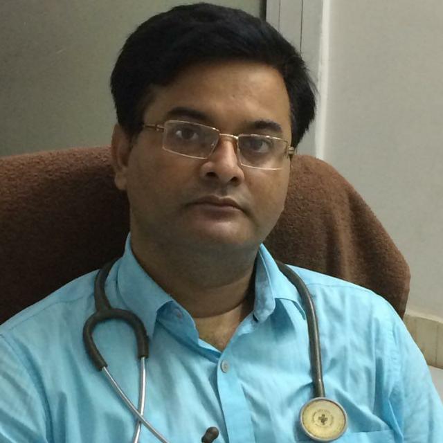 Dr jitendra shukla Homeopathic Consultant